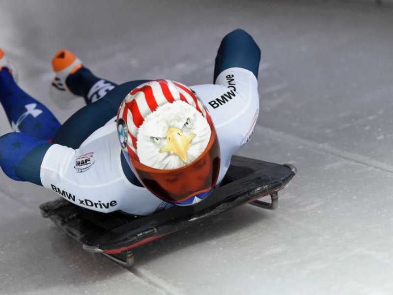 Сборная Канады назвала состав по скелетону для Олимпиады-2026