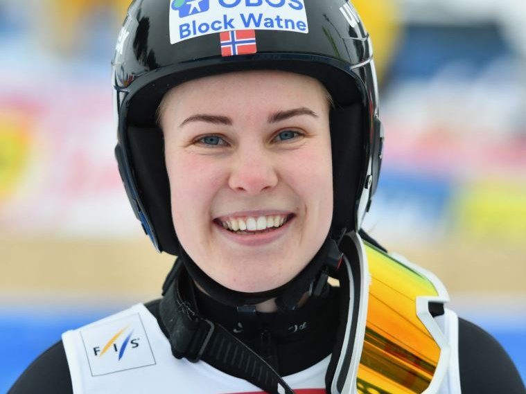 Ида Мари Хаген — новая королева Кубка мира