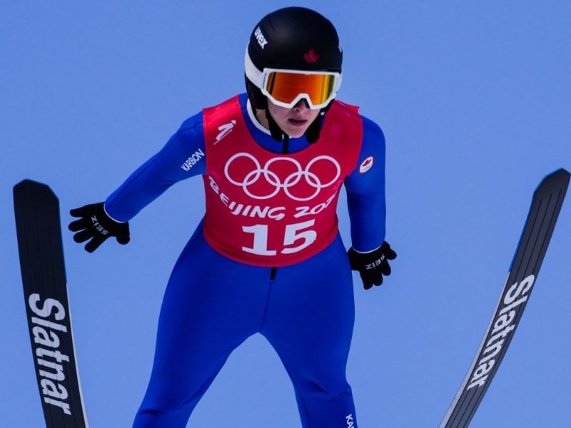 Канада и Абигейл Стрэйт: два серебра за уикенд на Кубке мира