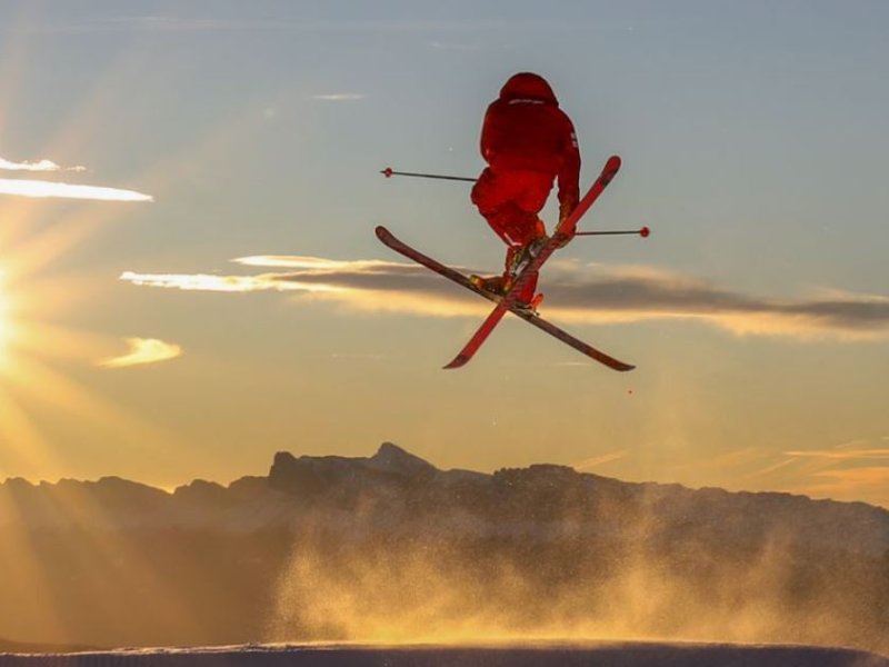 Яканджи Энтони стала самой титулованной в могулах