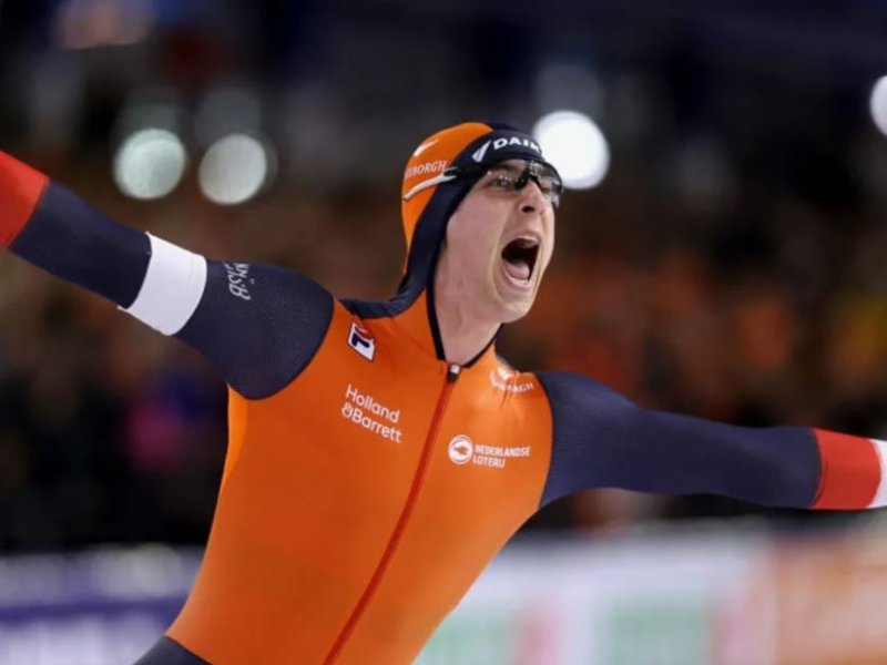 Ван ’т Вут — доминирует на европейском чемпионате и готовится к Олимпиаде