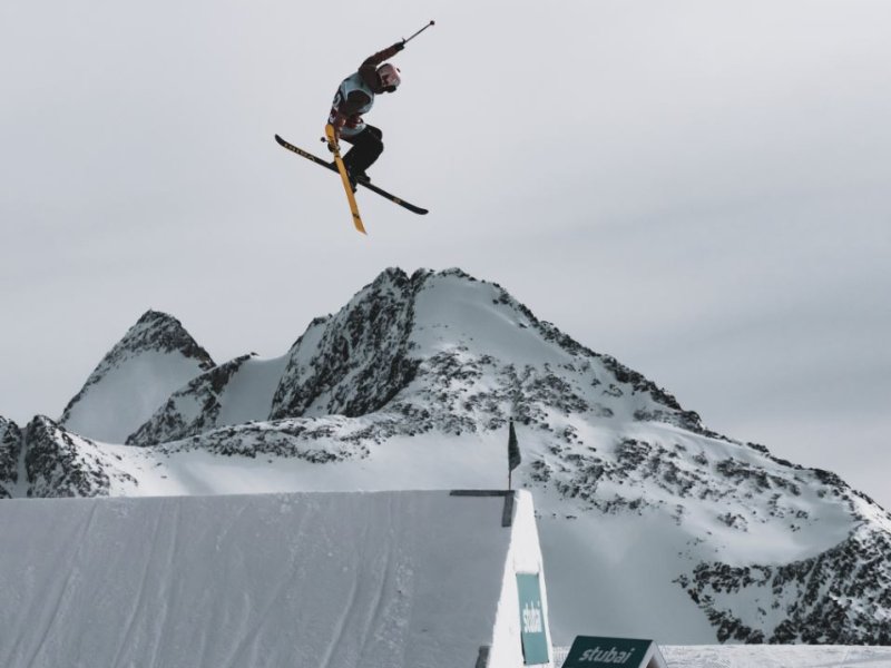 Финал Кубка мира по акробатике и могулам в Лейк‑Плэсиде