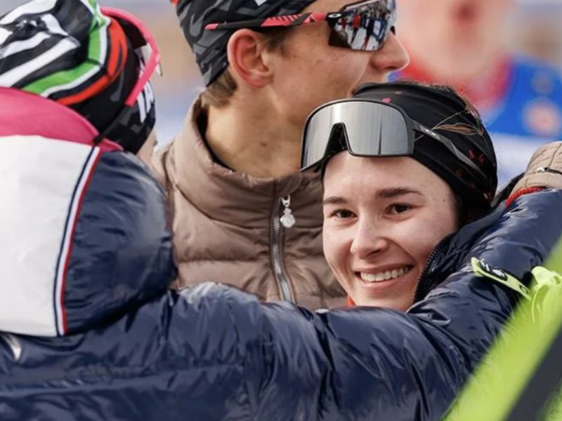 Россияне неизменно показывают достойные результаты в рамках Кубка мира.