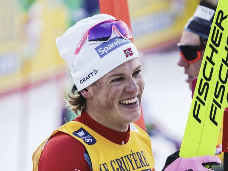 Норвежцы снова на высоте! Клебо триумфально выиграл масс‑старт.