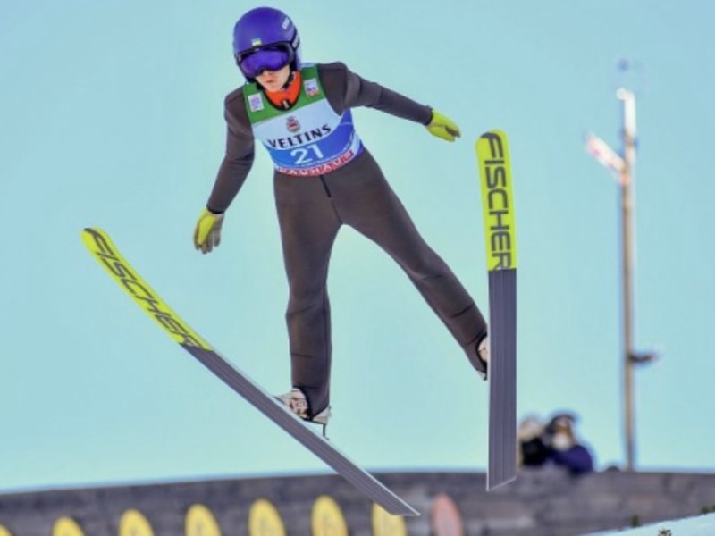 На чемпионате мира по полётам Евгений Марусяк занял 29‑е место.
