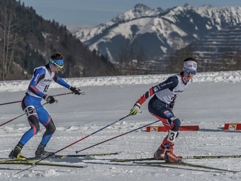 Юниорский ЧМ в Лиллехаммере: взгляд в будущее лыжных гонок.