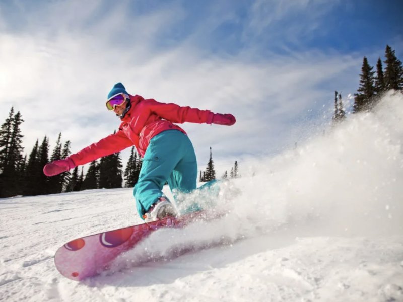Южно‑Сахалинск покоряет сноуборд: стартовал социальный проект для начинающих райдеров!
