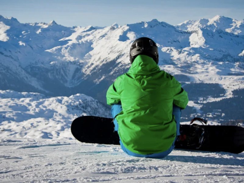 Олимпийская сборная Канады по сноуборду — состав объявлен.