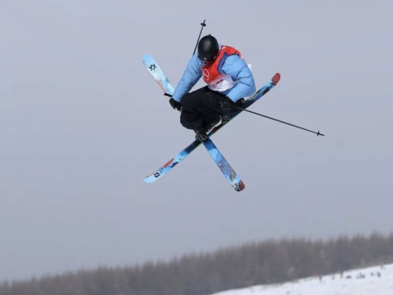 В Ливиньо ведётся подготовка олимпийской трассы для соревнований по фристайлу к предстоящим Играм.
