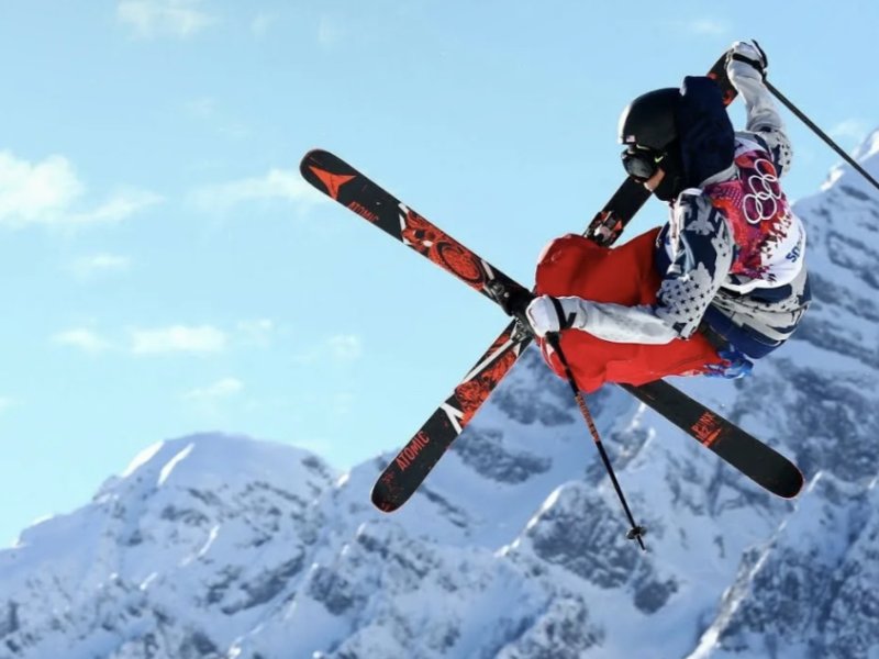 В Аироло пройдёт юниорский чемпионат мира по фристайлу, где соберутся молодые спортсмены.
