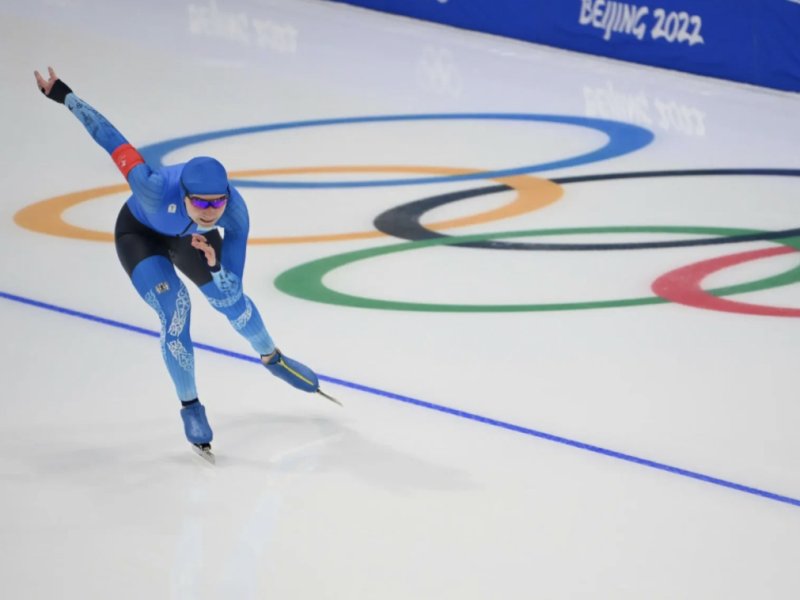 По итогам сезона Морозова вошла в пятёрку сильнейших в общем зачёте Кубка мира.