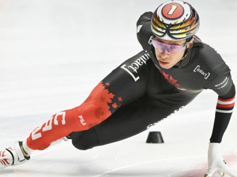 На Олимпийских играх 2026 года выступят шорт‑трекисты с нейтральным статусом.