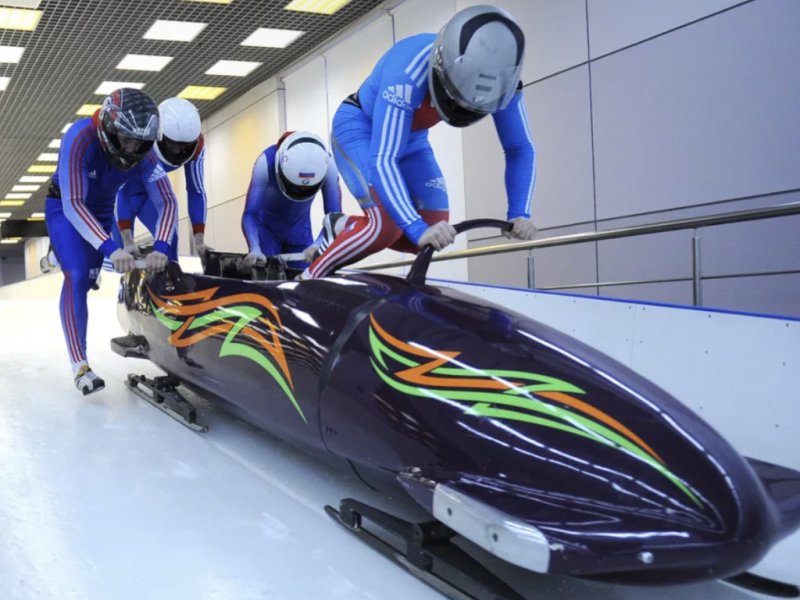 Доброта по‑австралийски: помощь спортсменам на пути к Олимпиаде.