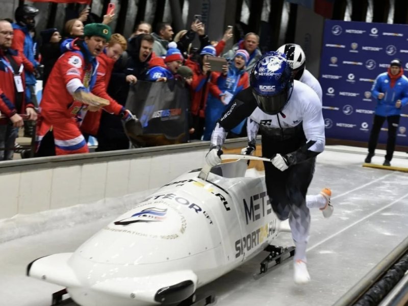 На пути к медалям Милана и Кортины: канадская сборная по бобслею активно готовится к олимпийским стартам.