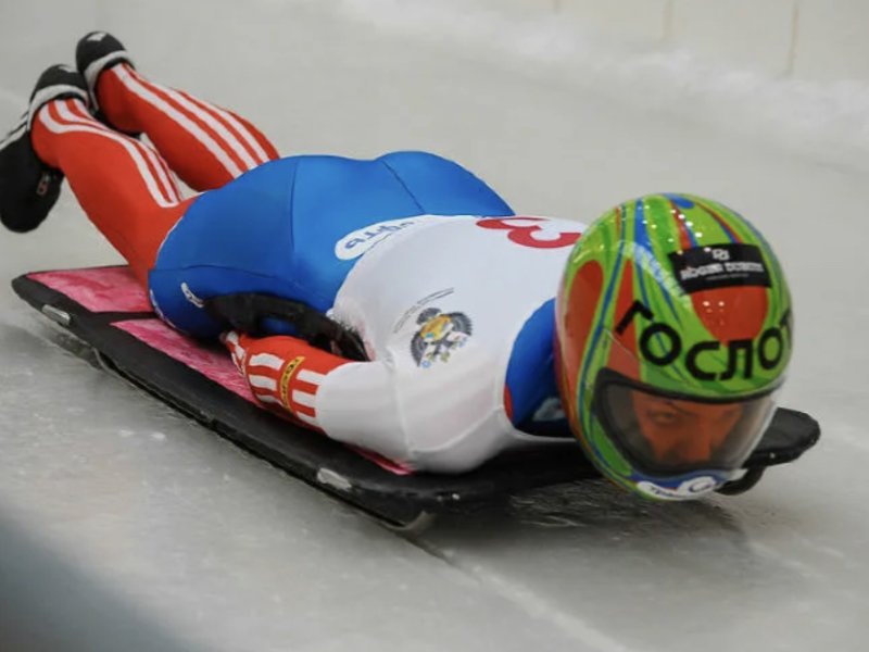 Американская спортсменка Ухлаендер борется за право принять участие в своих шестых Олимпийских играх.