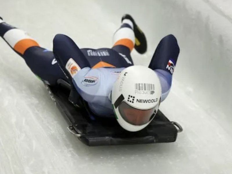 Австралийские спортсменки не смогут завоевать медали в соревнованиях по женскому скелетону на зимней Олимпиаде‑2026.