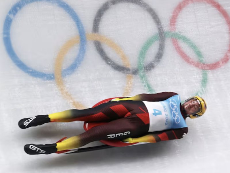 Санный спорт на Олимпиаде пополнится новой дисциплиной: впервые пройдут состязания женских двоек.