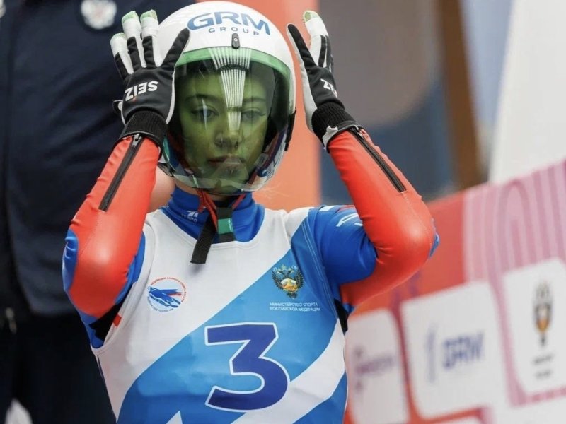 Украинские спортсмены получили семь квот на Олимпиаду в санном спорте.